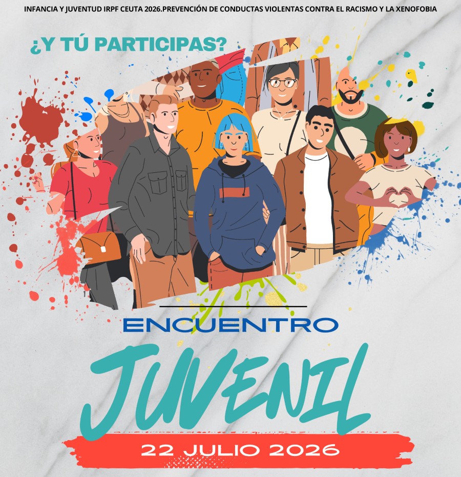 Cruz Roja Juventud organiza una actividad sobre deporte, migración y juventud