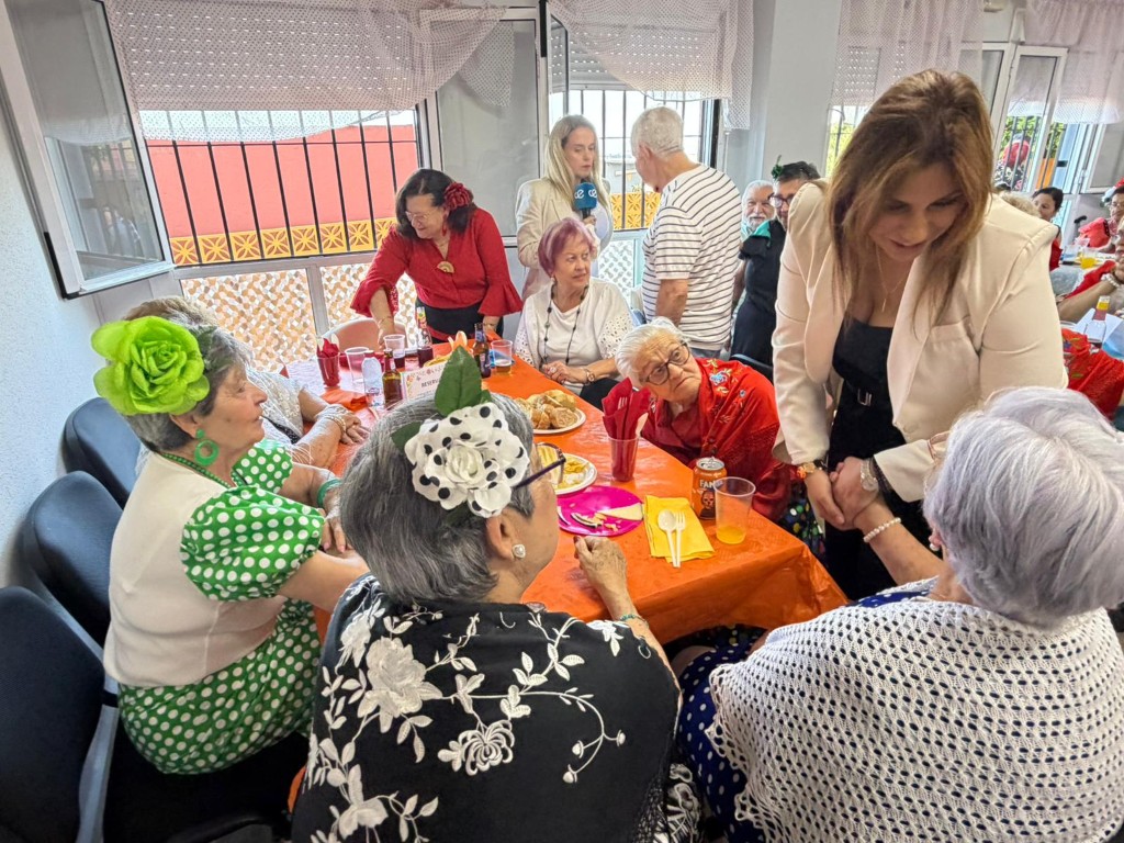 Fiesta Primavera mayores Villajovita 3