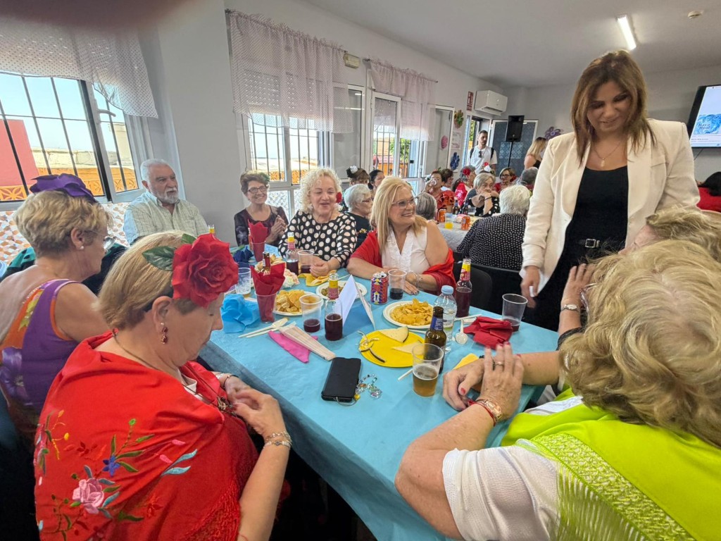 Fiesta Primavera mayores Villajovita 4