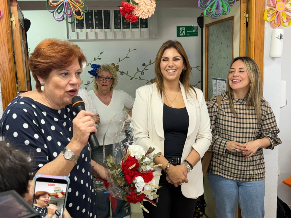 Fiesta Primavera mayores Villajovita 6