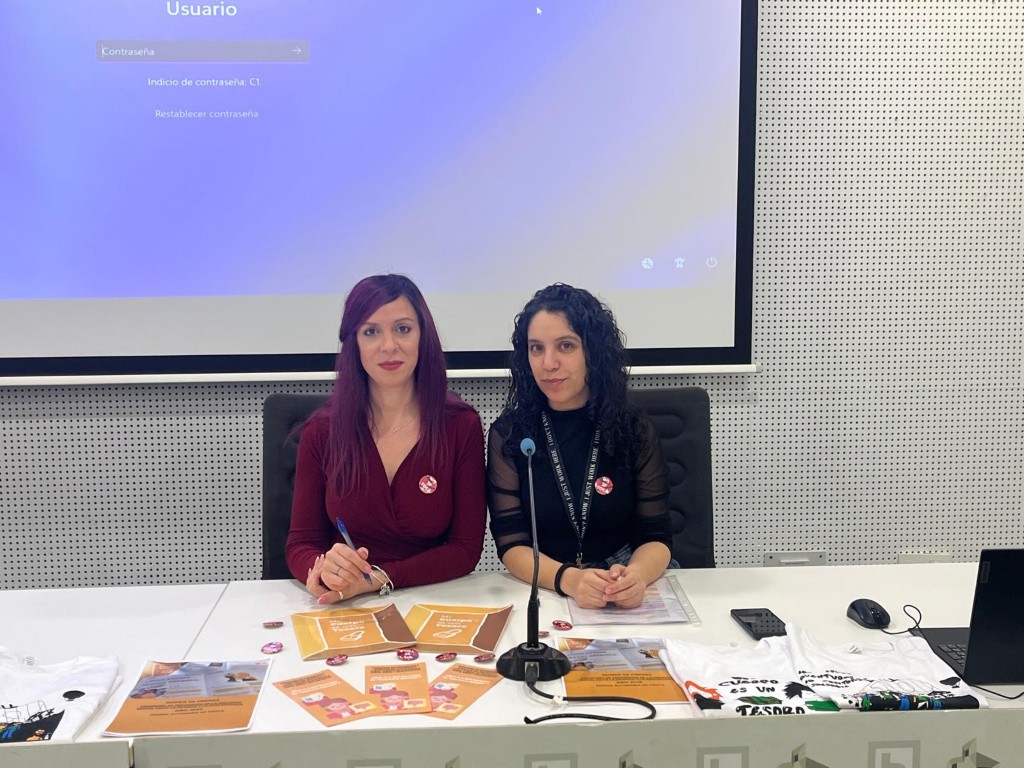 La Fundación Márgenes y Vínculos presenta el programa “Mi cuerpo es un tesoro”