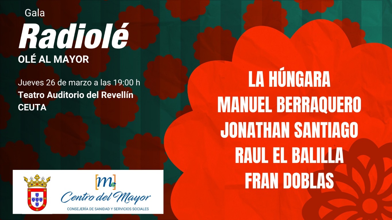 Nuevas invitaciones para asistir a la Gala Radiolé