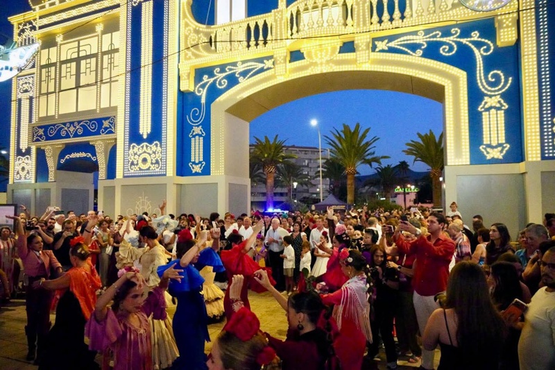 Casa Melilla Ceuta Fiestas Patronales 2