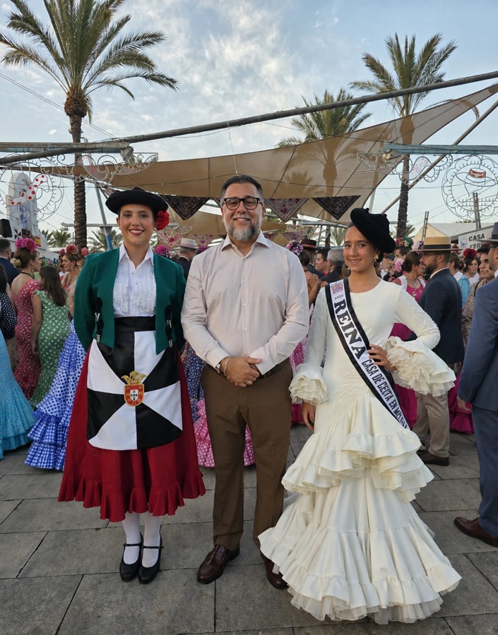 Casa Melilla Ceuta Fiestas Patronales