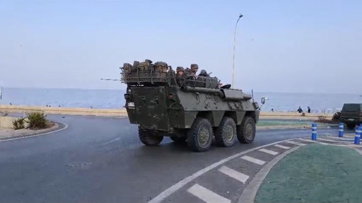 La sarna alcanza a 26 militares desplegados en Ceuta mientras crece la presión para aclarar el brote