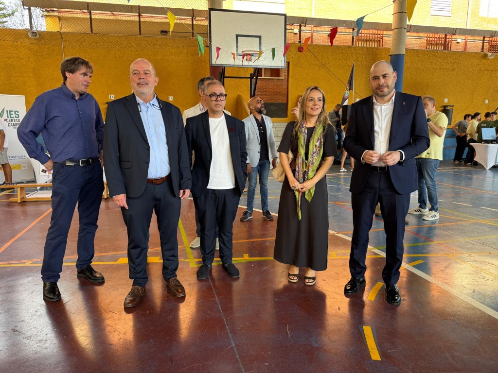 El Abyla acoge la I Feria de Pensamiento Computacional, Programación y Robótica