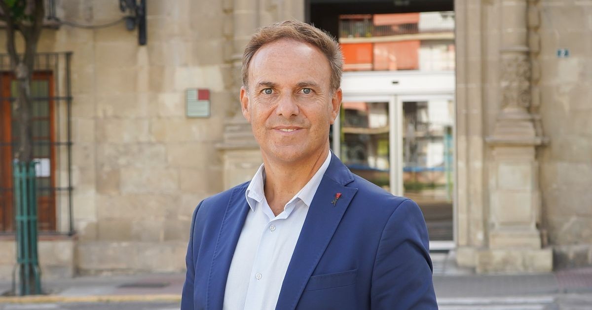 David de la Encina se perfila como nuevo delegado del Gobierno en Ceuta