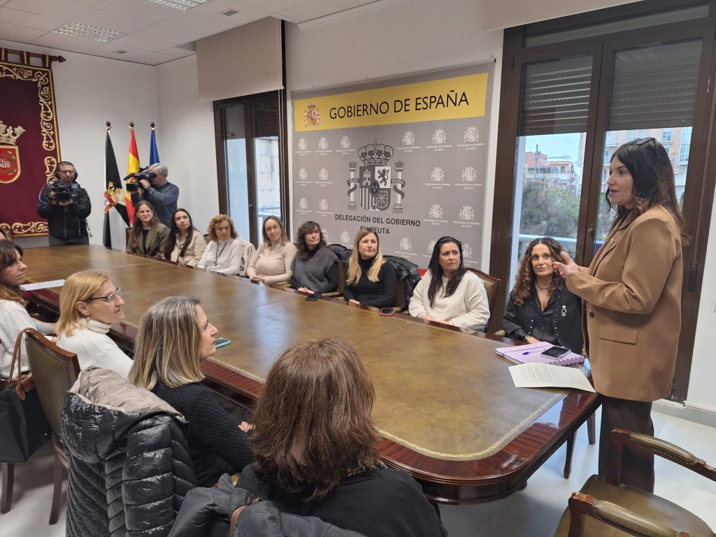 La Delegación del Gobierno organiza el coloquio ‘Mujeres AGE’ para visibilizar el liderazgo femenino en la Administración