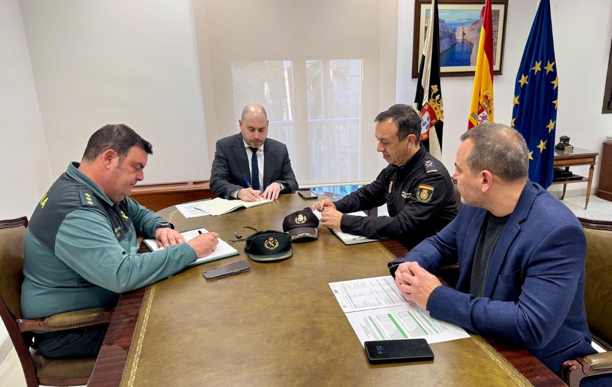 Delegación del Gobierno activa un operativo especial por el fin de Ramadán y la Semana Blanca