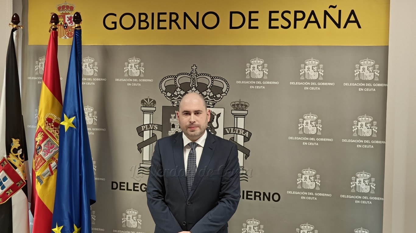 La Delegación del Gobierno desmiente que exista una decisión sobre los terrenos de los chalets del Puerto para acoger migrantes
