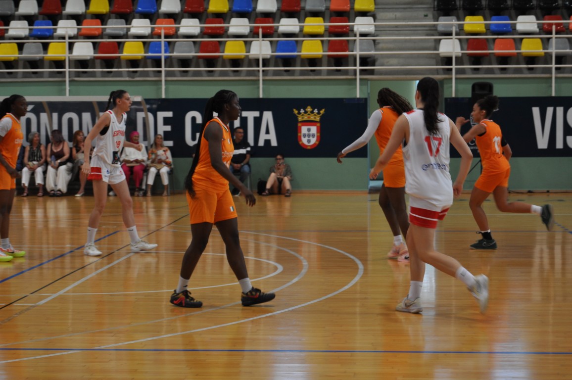 U17 Espana Costa Marfil 8