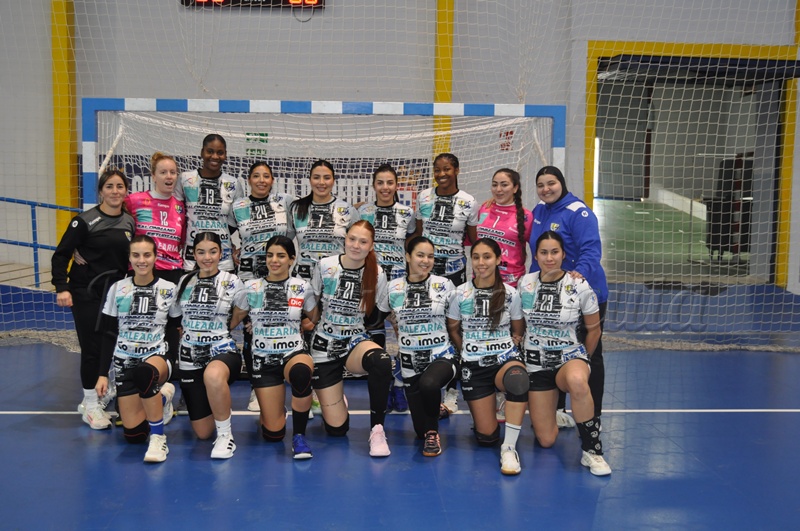 La Ciudad respalda con 195.000 euros al CD Estudiantes en División de Honor Plata Femenina