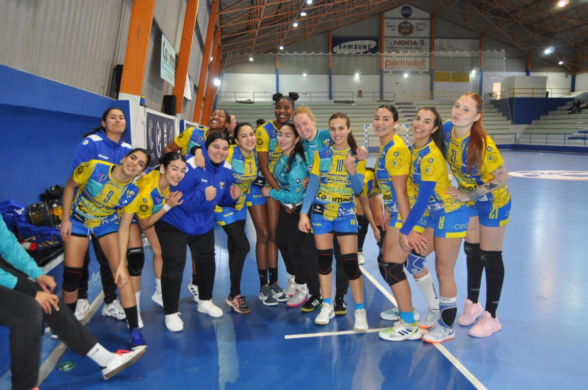 El CB Estudiantes logra empatar en el último suspiro ante el Ciudad Imperial (27-27)