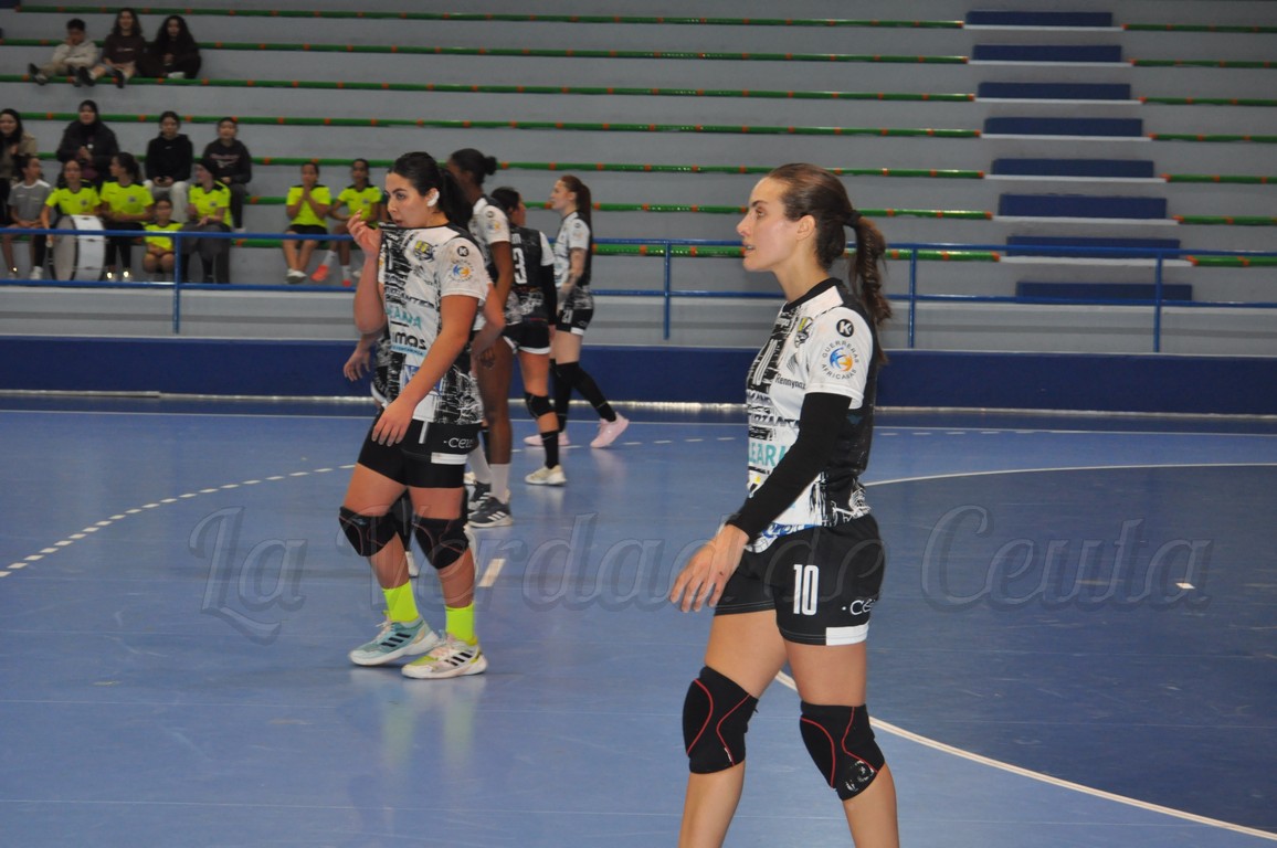 El Club BM Estudiantes cae ante el Asis de Mijas (33-27)