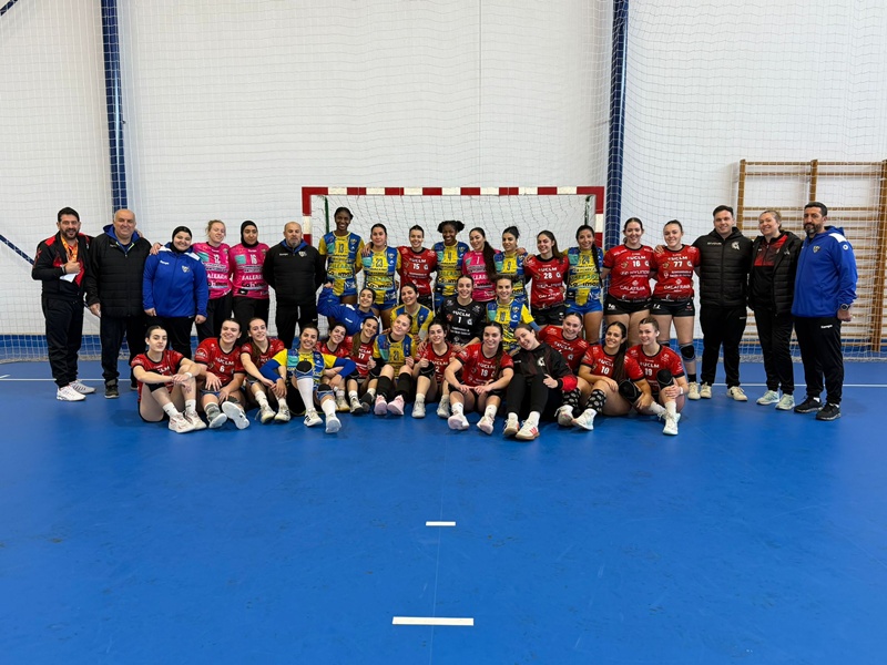 El Club BM Estudiantes logra una cómoda victoria a domicilio (22-28) 