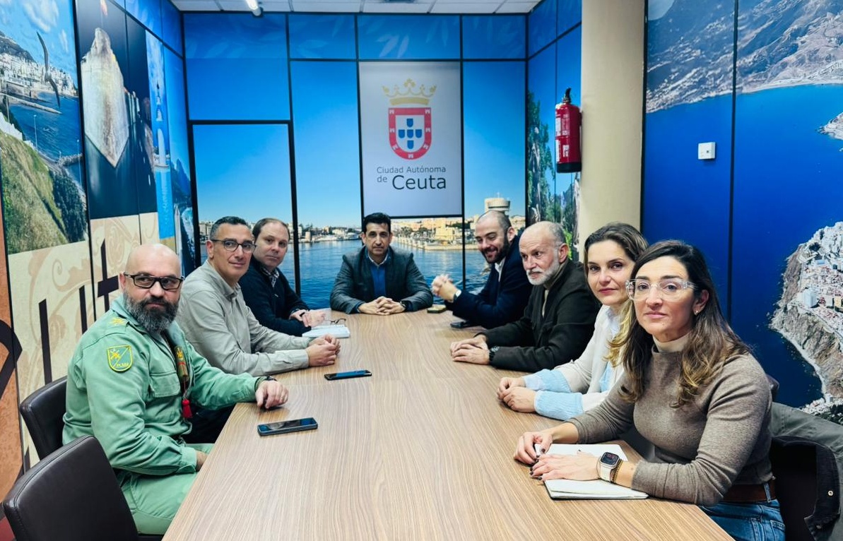 La Ciudad y La Legión celebran una reunión de coordinación sobre la “Cuna de La Legión”