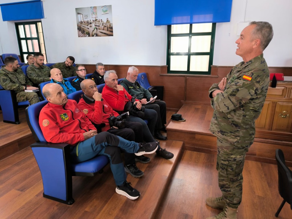 La carrera cívico-militar ‘El Desafío de los 300’ prevé reunir hasta 800 participantes en Ceuta