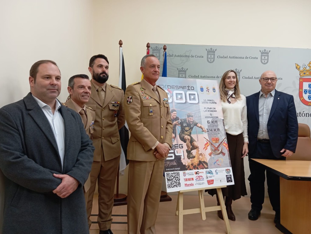 El Desafío de los 300 alcanza su novena edición con una nueva modalidad sprint de seis kilómetros