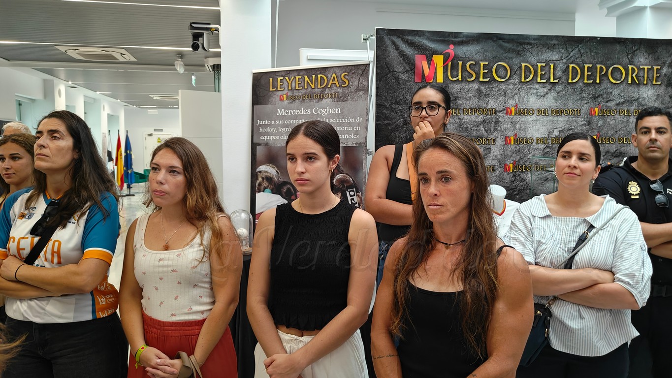Expo Leyendas Deporte Femenino 14