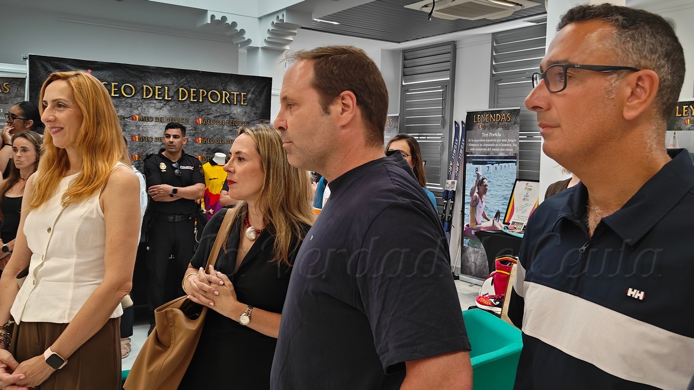 Expo Leyendas Deporte Femenino 18