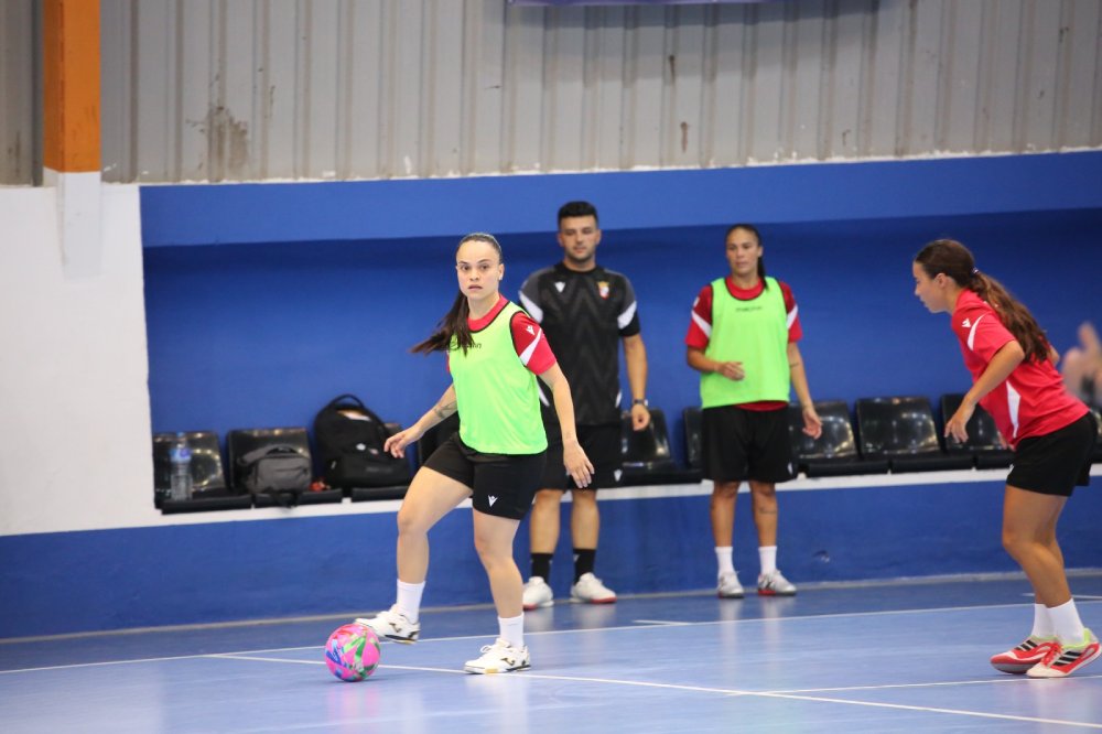 Ceuta femenino comienzo pretemporada 2