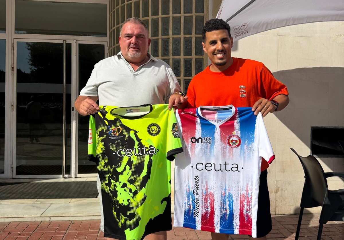 El CD Puerto Atlético será el filial del Imperio AD Ceuta FS