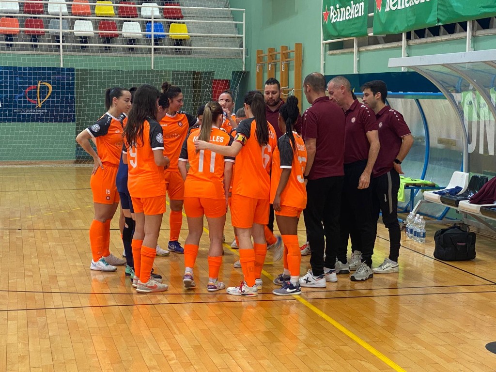 El Camoens apura sus opciones de play-off en su visita al Majadahonda