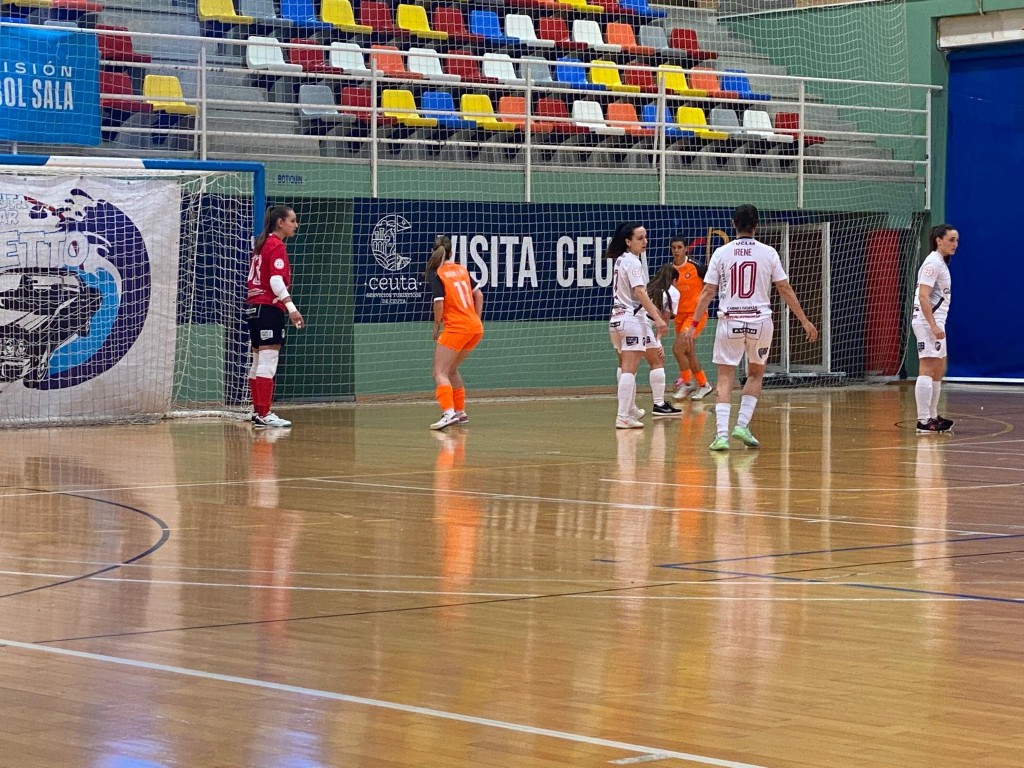 El Camoens suma una corta y trabajada victoria frente al Albacete (1-0)