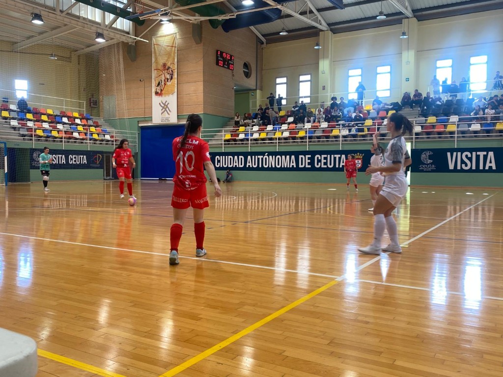 El Camoens busca prolongar su gran momento ante el Rivas Futsal en el Guillermo Molina
