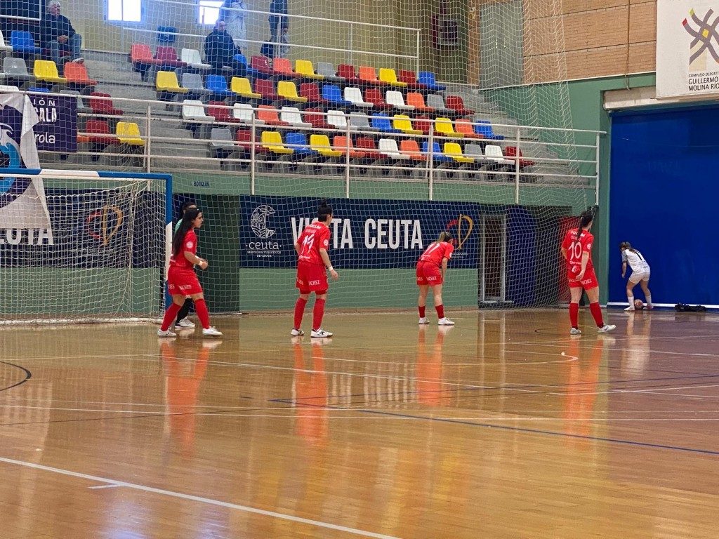 La efectividad del Almagro en la segunda mitad tumba al Camoens (1-3)