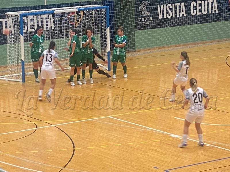 El CD Camoens renuncia a disputar la Copa Internacional de Tánger por la situación vivida en Ceuta