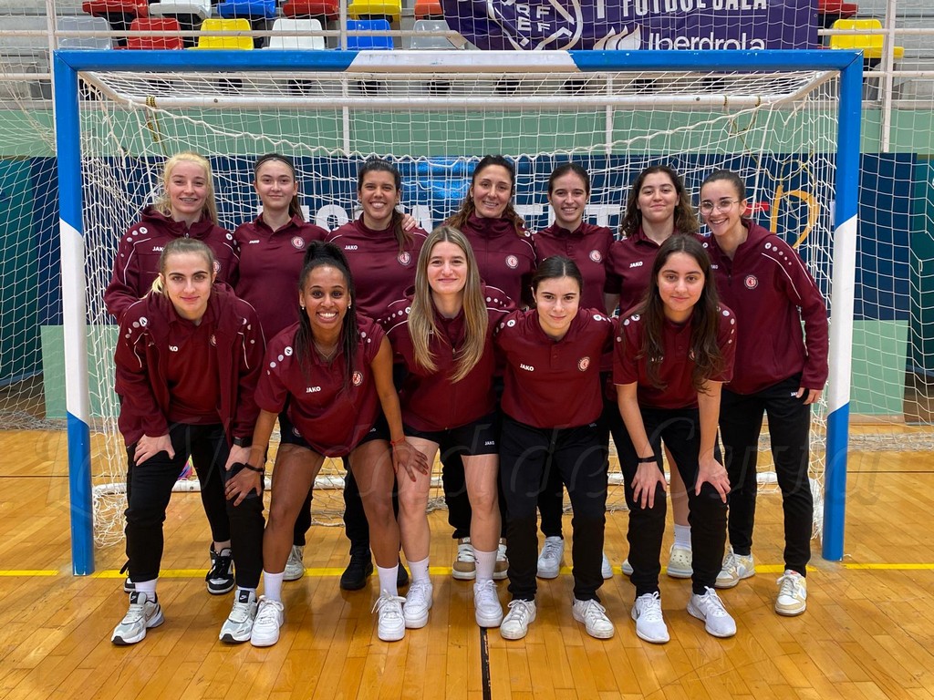 El Camoens se deja dos puntos en Majadahonda y se queda casi sin opciones de play-off