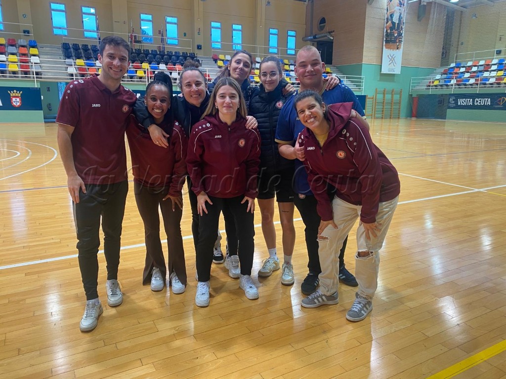 El Camoens vuelve a quedarse sin jugar al no presentarse el Rivas Futsal