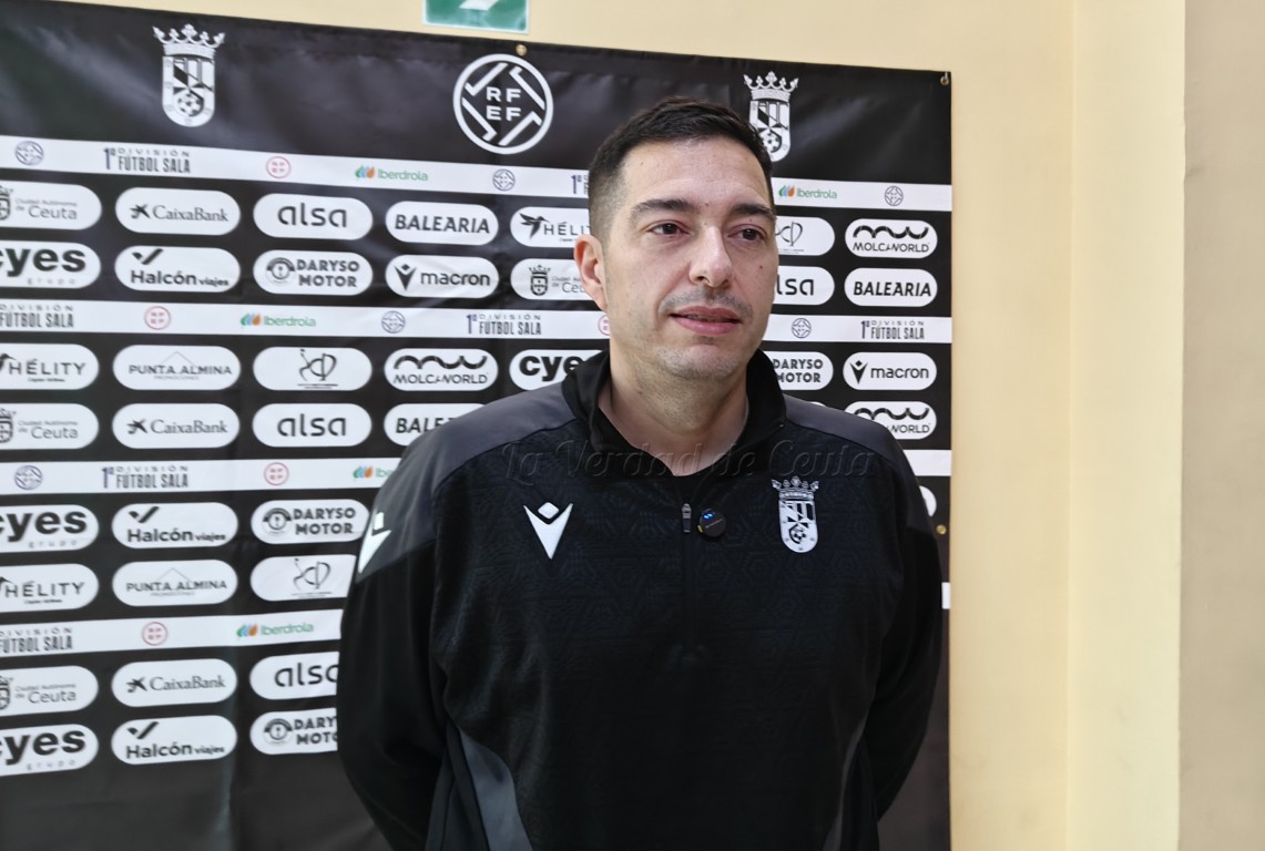 Anto Fernández: “queremos subir un poquito el nivel para poder competir con cualquier equipo”