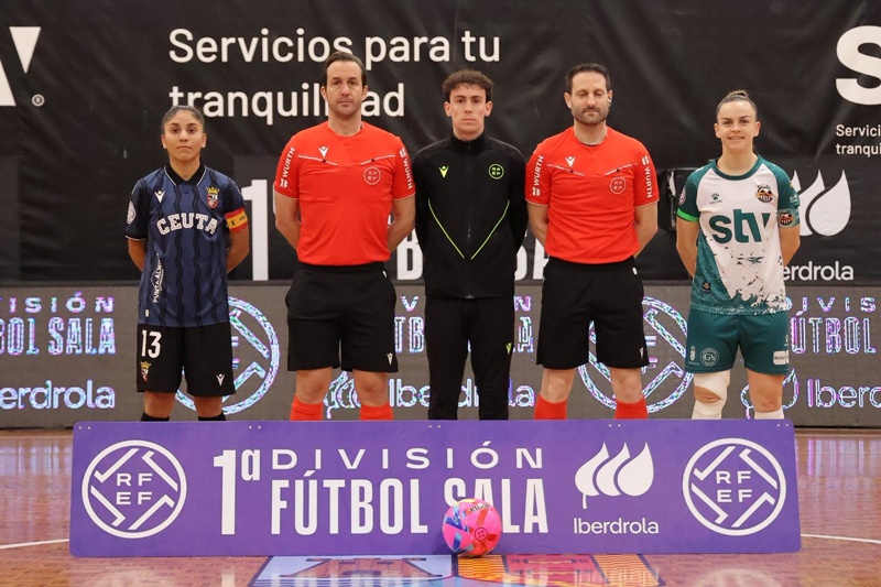 Roldan CeutaFemenino 1