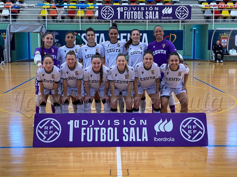 El Ceuta pierde tres puntos de oro ante el Guadalcacín a falta de treinta segundos (4-4)