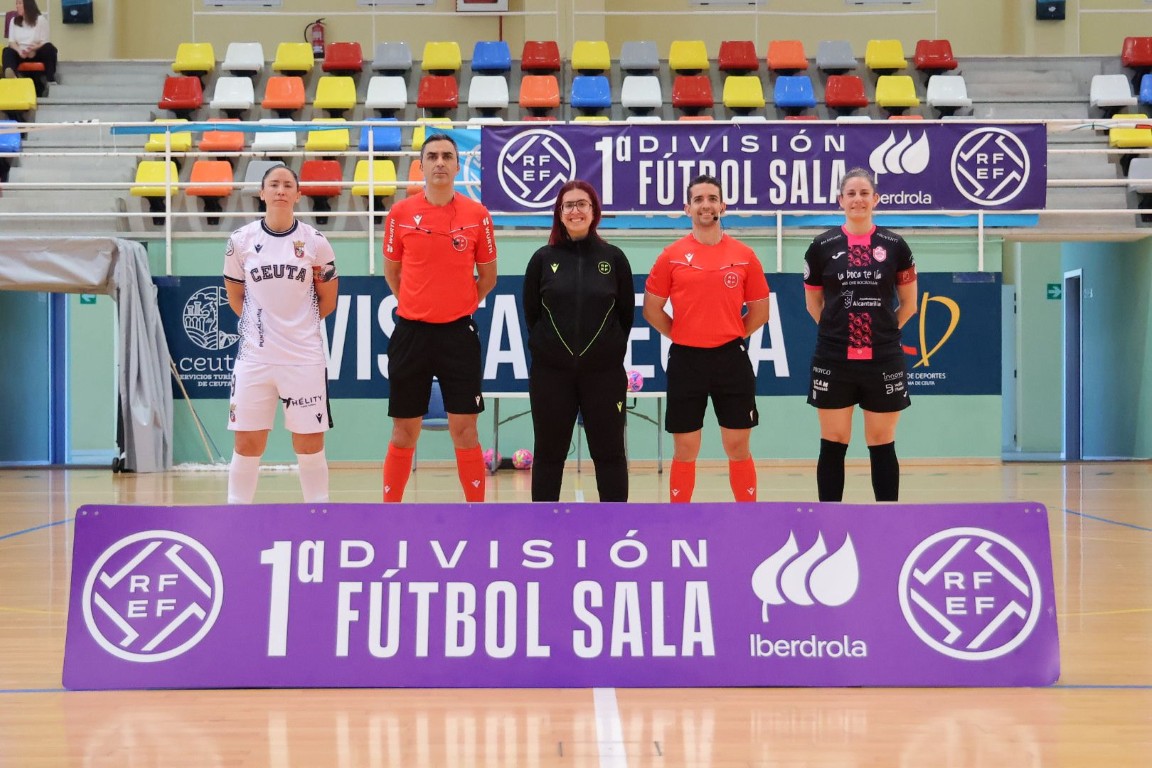 CeutaF Alcantarilla 3