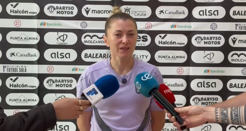 Forsiuk: “Es el momento de dar un paso adelante y salir de la zona baja”