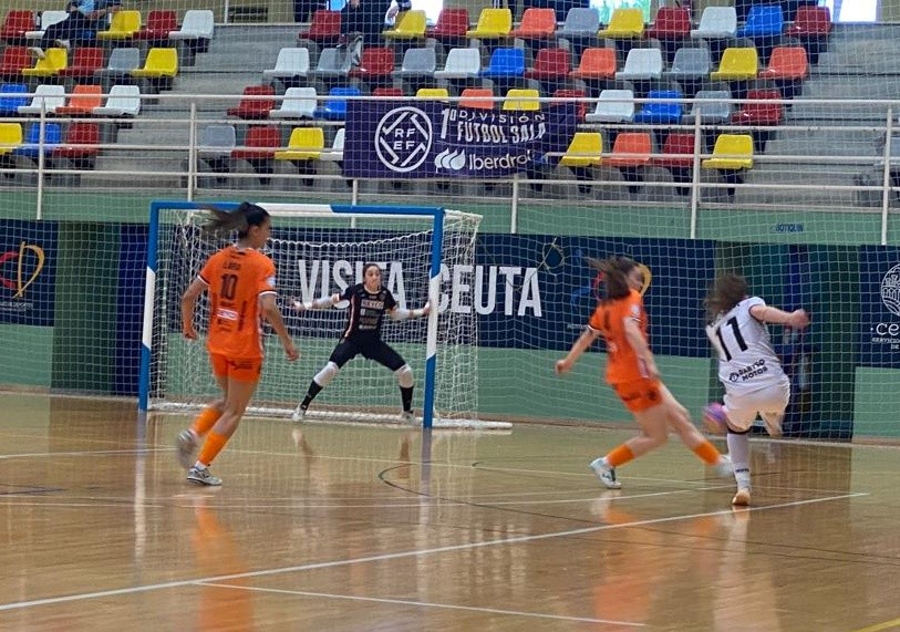 La AD Ceuta Femenino apuesta por la continuidad y la experiencia en un mercado con seis renovaciones y dos fichajes