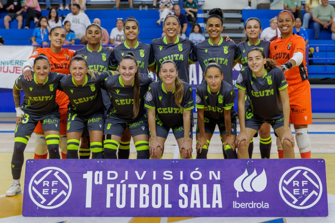 El Ceuta deja su salvación en el aire tras perder ante el Melilla Torreblanca (5-2)