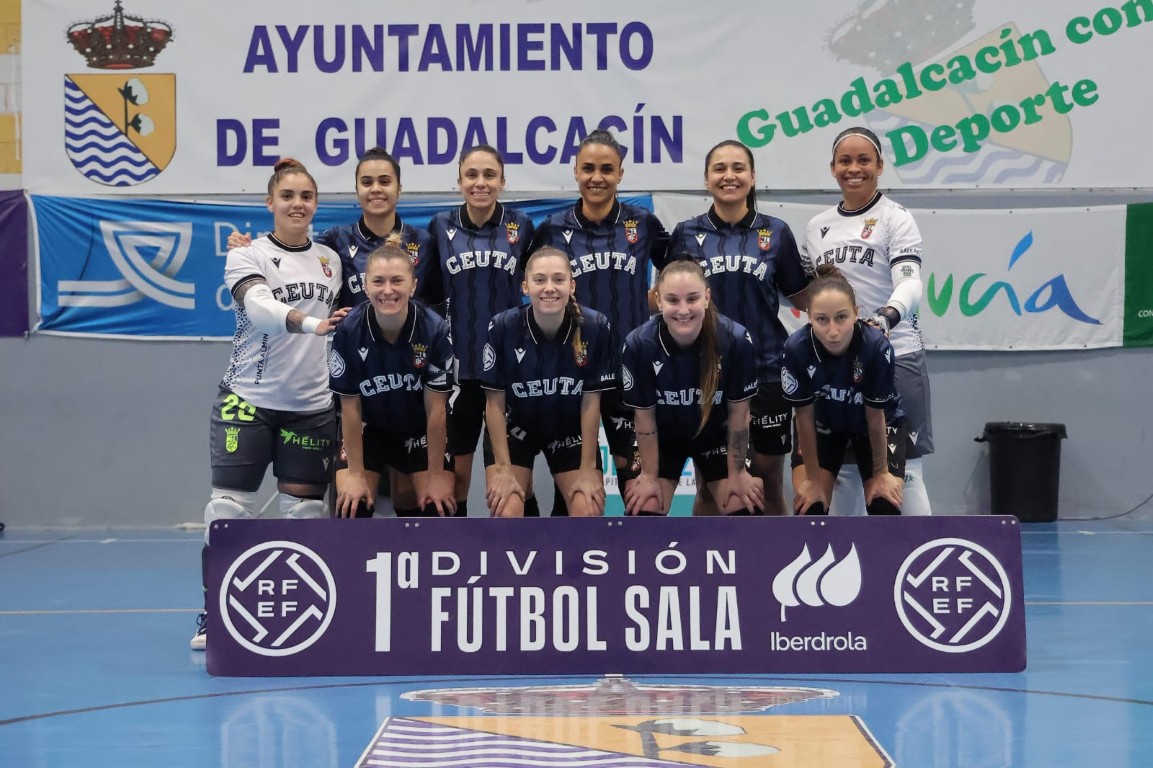 La AD Ceuta Femenina visita Burela con el objetivo de cerrar la primera vuelta al alza