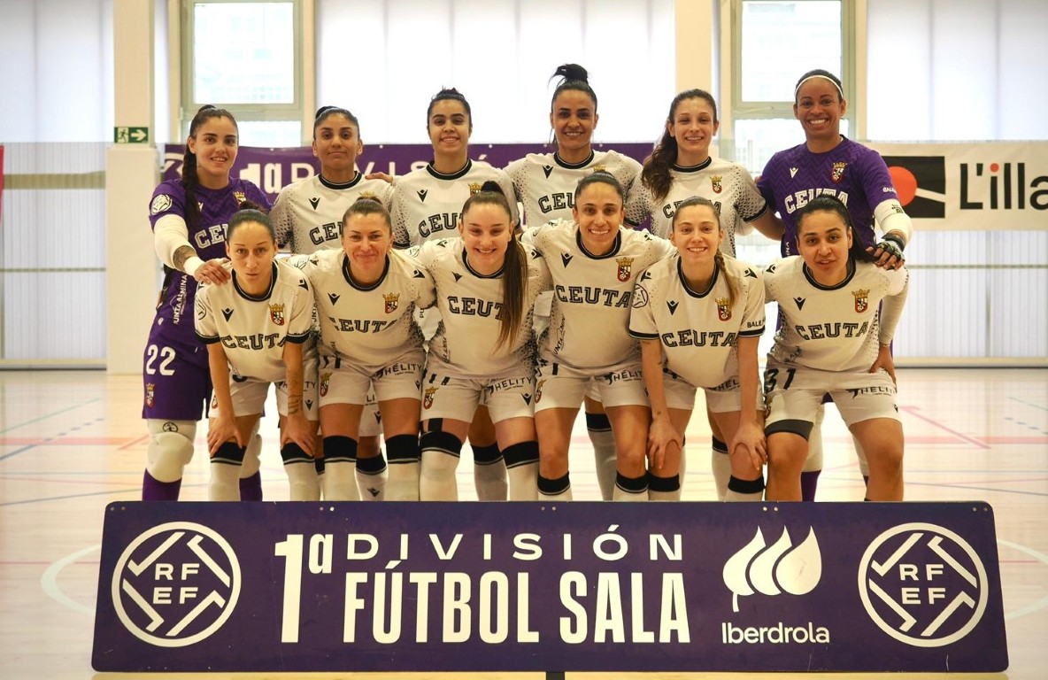 La AD Ceuta deja escapar la victoria a falta de veinte segundos (2-2)
