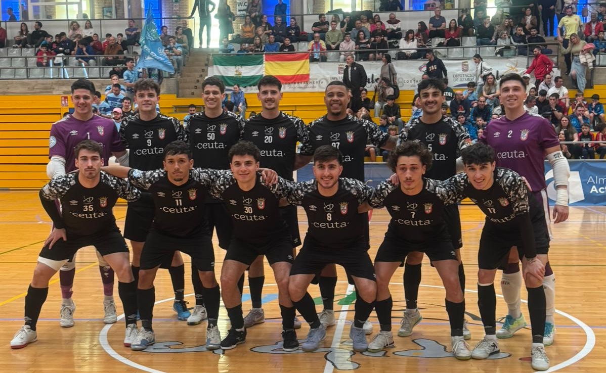 La UA Ceutí no puede con el segundo de la tabla y cae ante el Inagroup El Ejido (5-1)