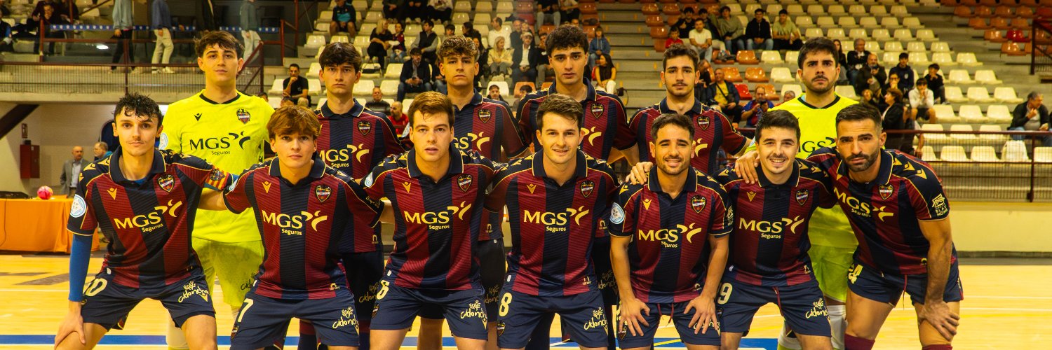 El Levante FS renuncia a su plaza en la Segunda División de fútbol sala