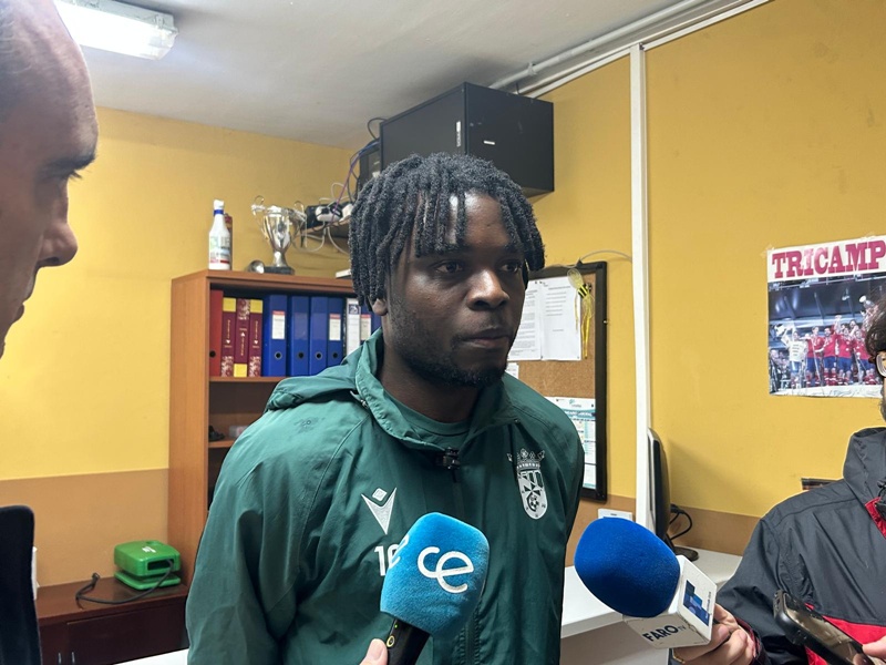 Pereke: “Este equipo puede lograr cosas muy buenas”