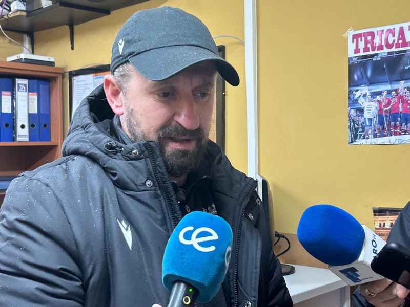 Polaco: “Tenemos una deuda pendiente y queremos saldarla en casa”