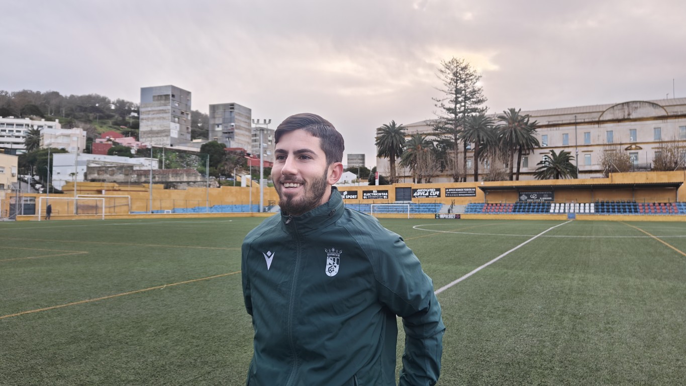 Juanpe: “si no sales al cien por cien desde el primer minuto, te comen la tostada”