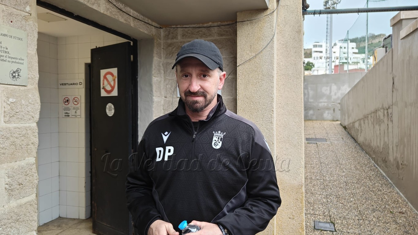 Polaco apela a recuperar las sensaciones y confía en el Ceuta B para competir ante el líder