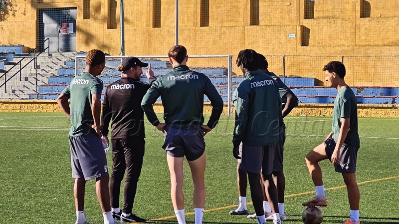 El Ceuta B busca reencontrarse con la victoria ante el Utrera en el “Pirri”