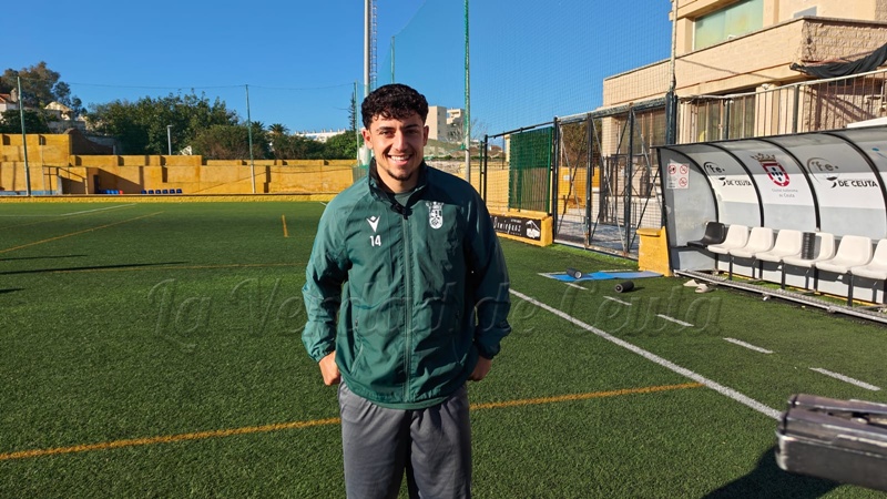 Javi RDP Previa Lucena Ceuta